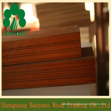 28mm Keruing Container Flooring Plywood Sheets